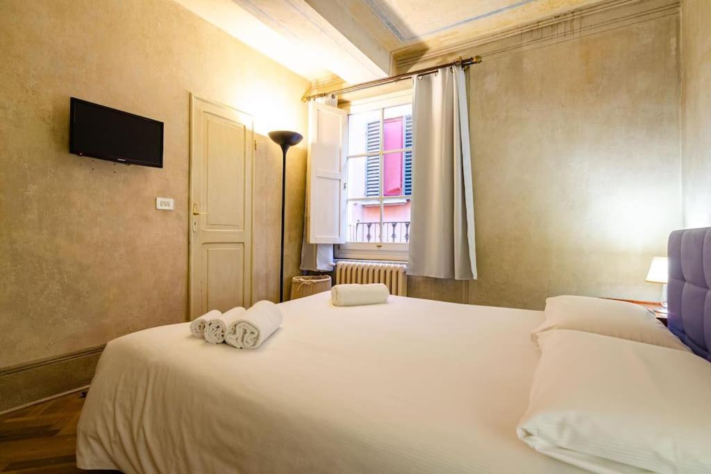 Casa Diamanti Lejlighed Bologna Eksteriør billede