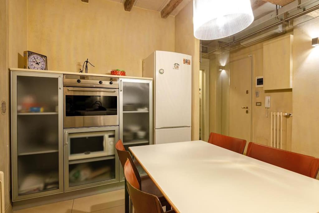 Casa Diamanti Lejlighed Bologna Eksteriør billede