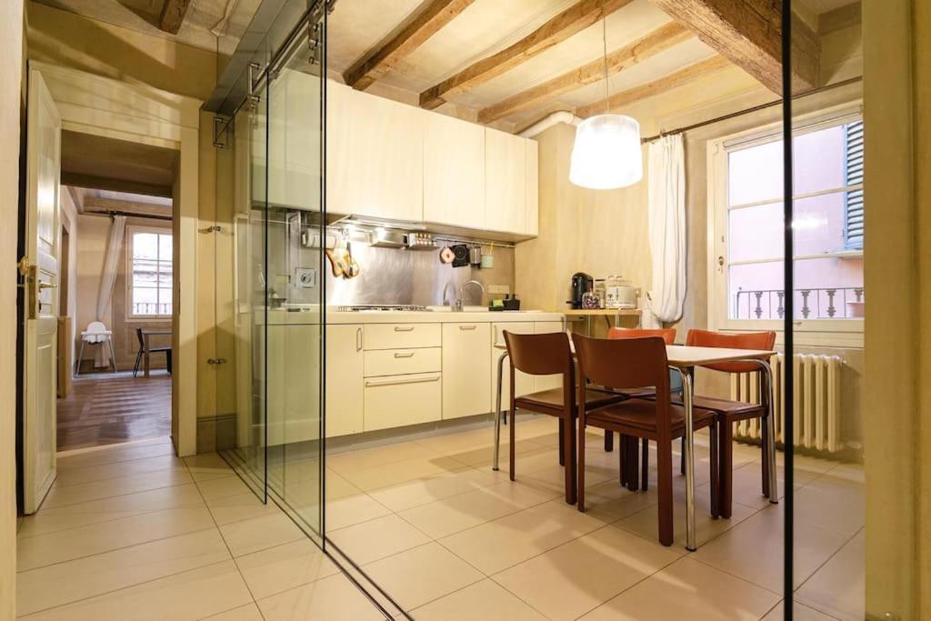 Casa Diamanti Lejlighed Bologna Eksteriør billede