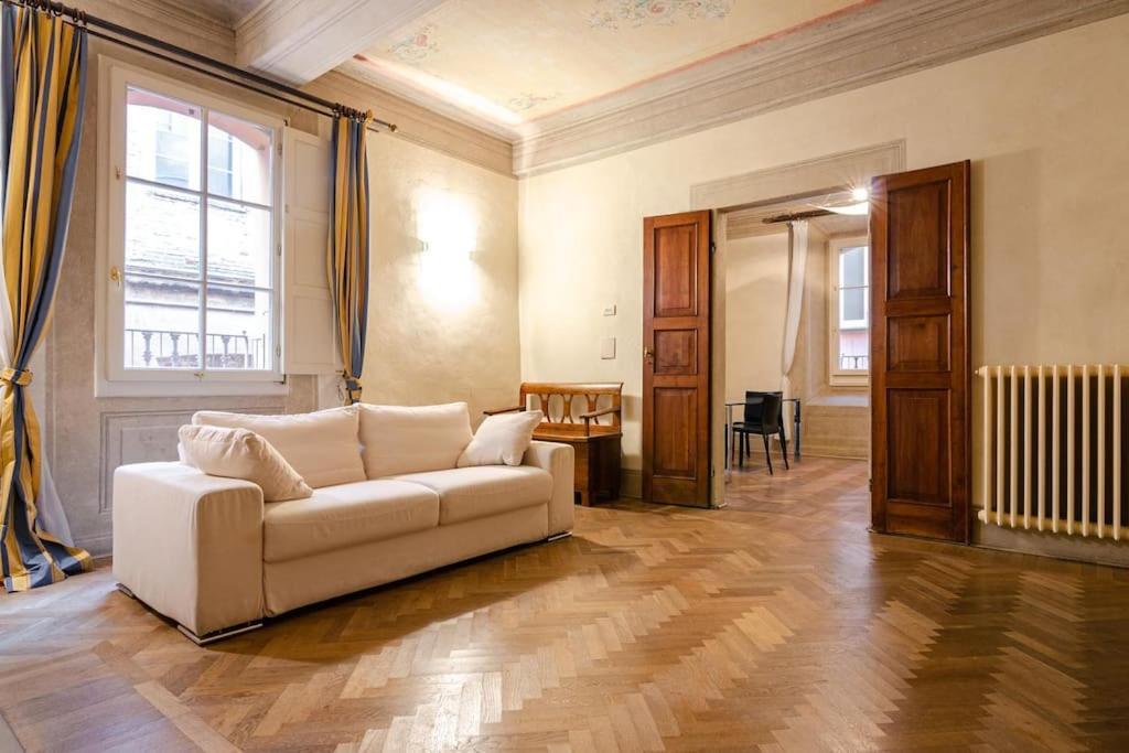 Casa Diamanti Lejlighed Bologna Eksteriør billede