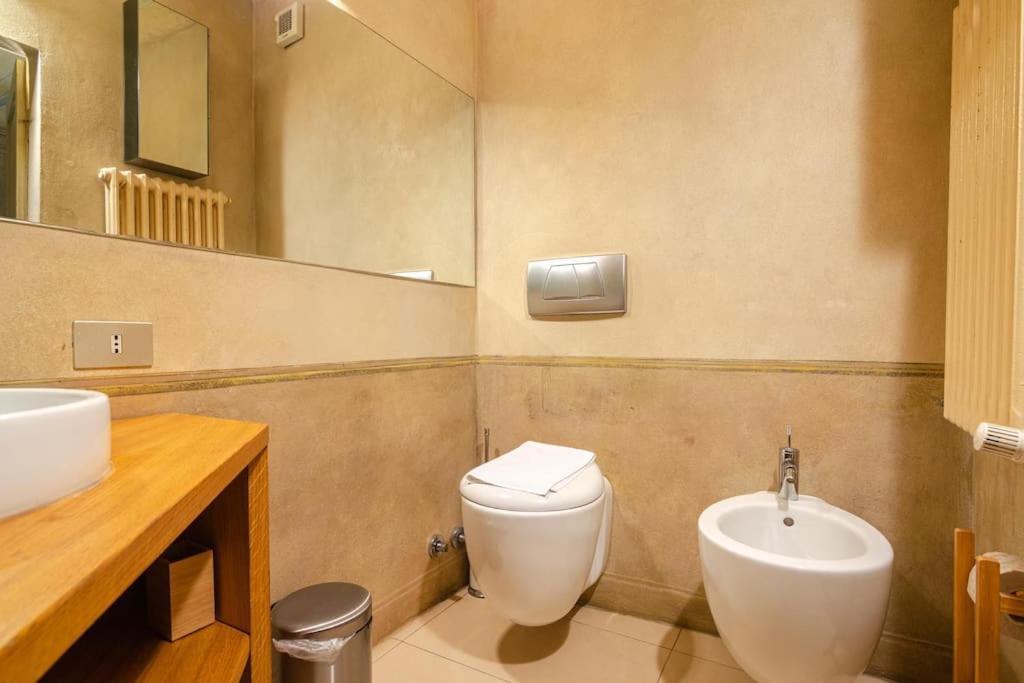 Casa Diamanti Lejlighed Bologna Eksteriør billede