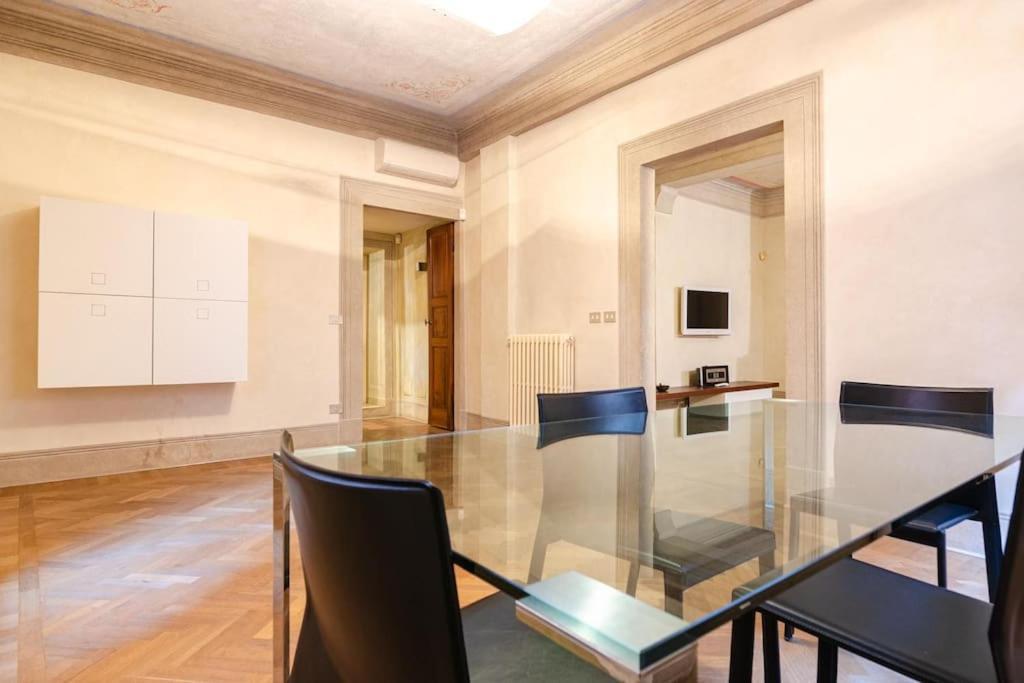 Casa Diamanti Lejlighed Bologna Eksteriør billede