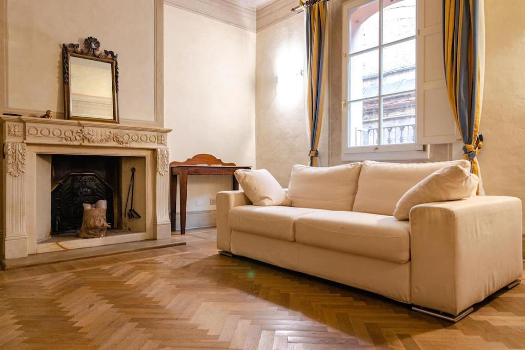 Casa Diamanti Lejlighed Bologna Eksteriør billede