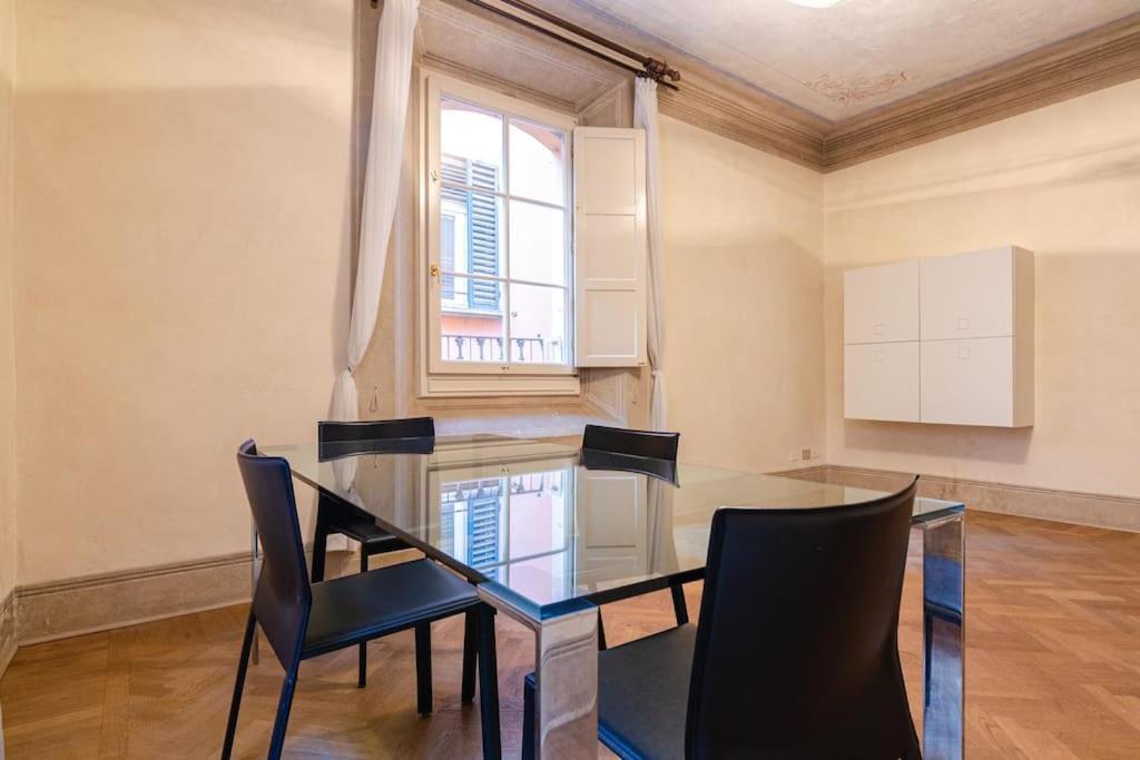 Casa Diamanti Lejlighed Bologna Eksteriør billede