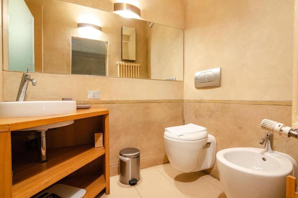 Casa Diamanti Lejlighed Bologna Eksteriør billede