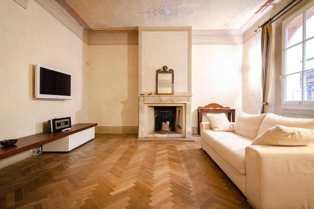 Casa Diamanti Lejlighed Bologna Eksteriør billede